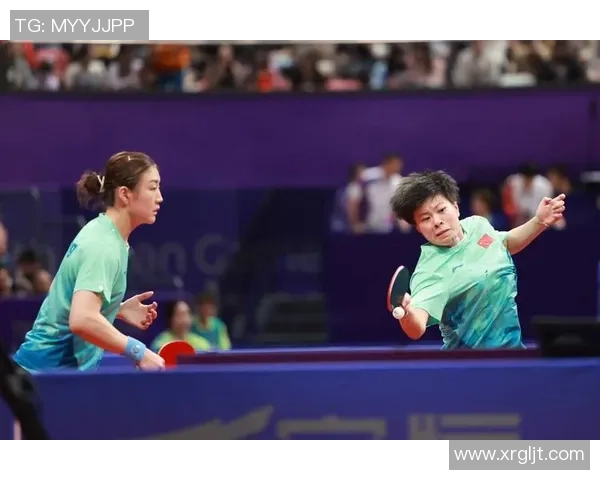 重庆乒乓球队在亚运会上的精彩表现与状态分析
