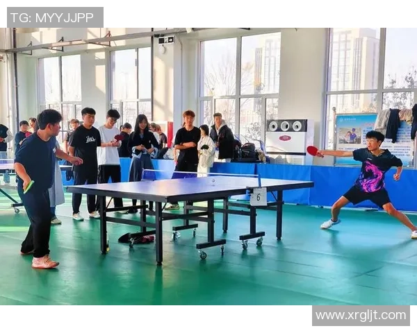 赵丽亲述乒乓球技巧与心得体会助你提升球技的秘密分享