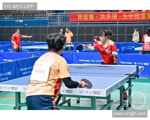 重庆乒乓球队的比赛经验分享与成长之路探讨