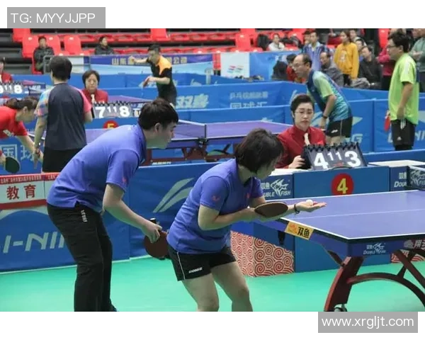 重庆乒乓球队耐力排名创历史新高展现卓越竞技实力与团队精神