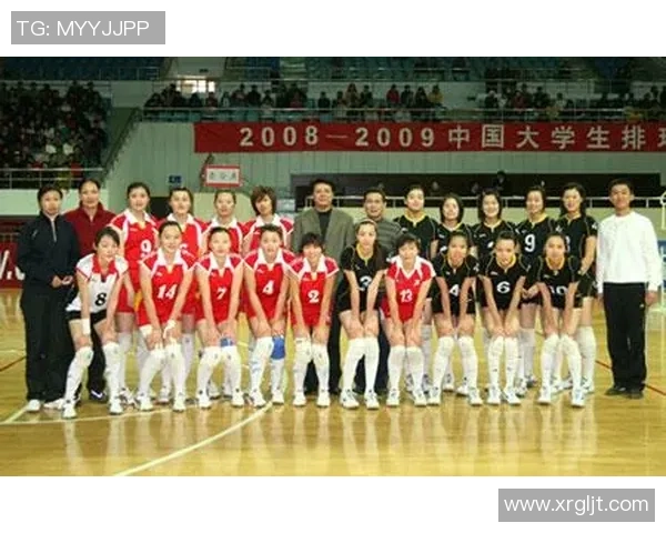 重庆排球队实力对比深度解析及未来发展趋势探讨