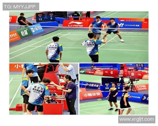 重庆羽毛球队在全国配合排行榜中荣登第十名展现实力与团队精神