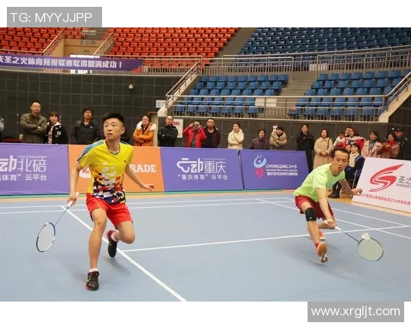 重庆羽毛球队荣登羽毛球节奏排行榜第一名引发热议