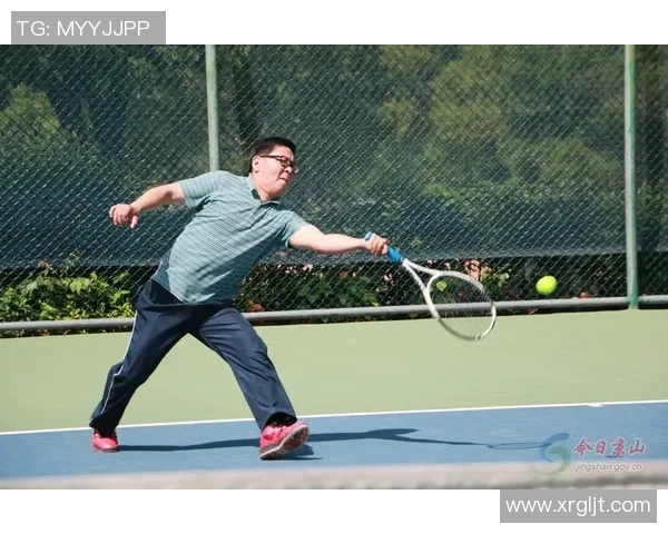 陈磊亲授网球技巧与心得体会助你提升球技的独家分享