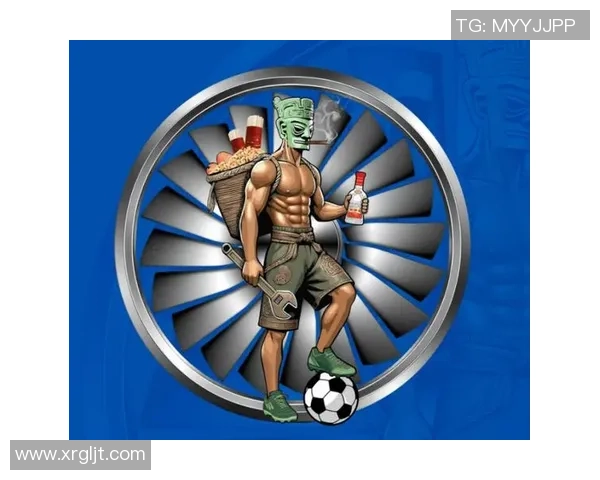 足球明星坐板凳的搞笑卡通形象展现他们的幽默与坚持