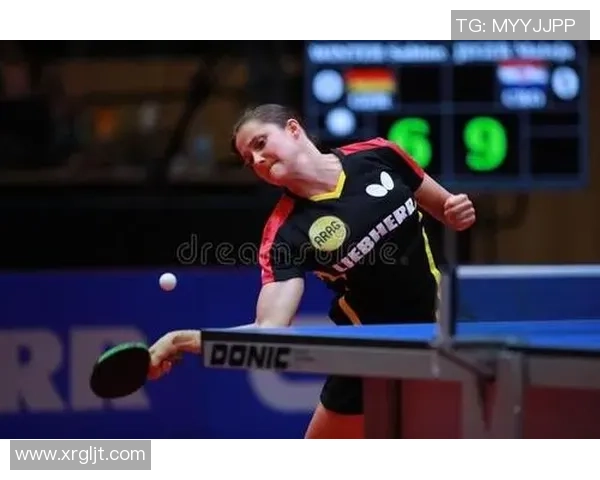 深圳乒乓球队战术解析与未来发展方向的深度探讨